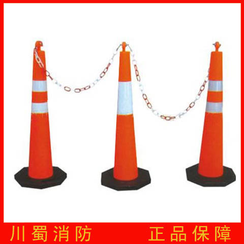 柱式诱导标