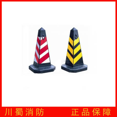 橡胶交通路锥