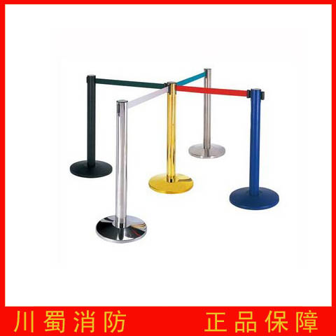 不锈钢移动护栏
