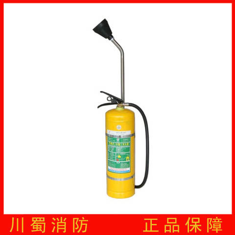 D类灭火器